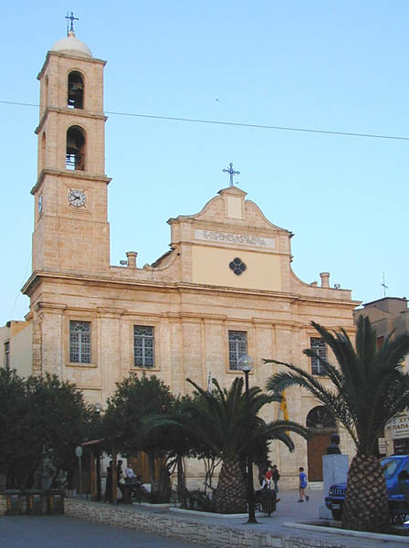 Destination La Canée Vignette Portrait