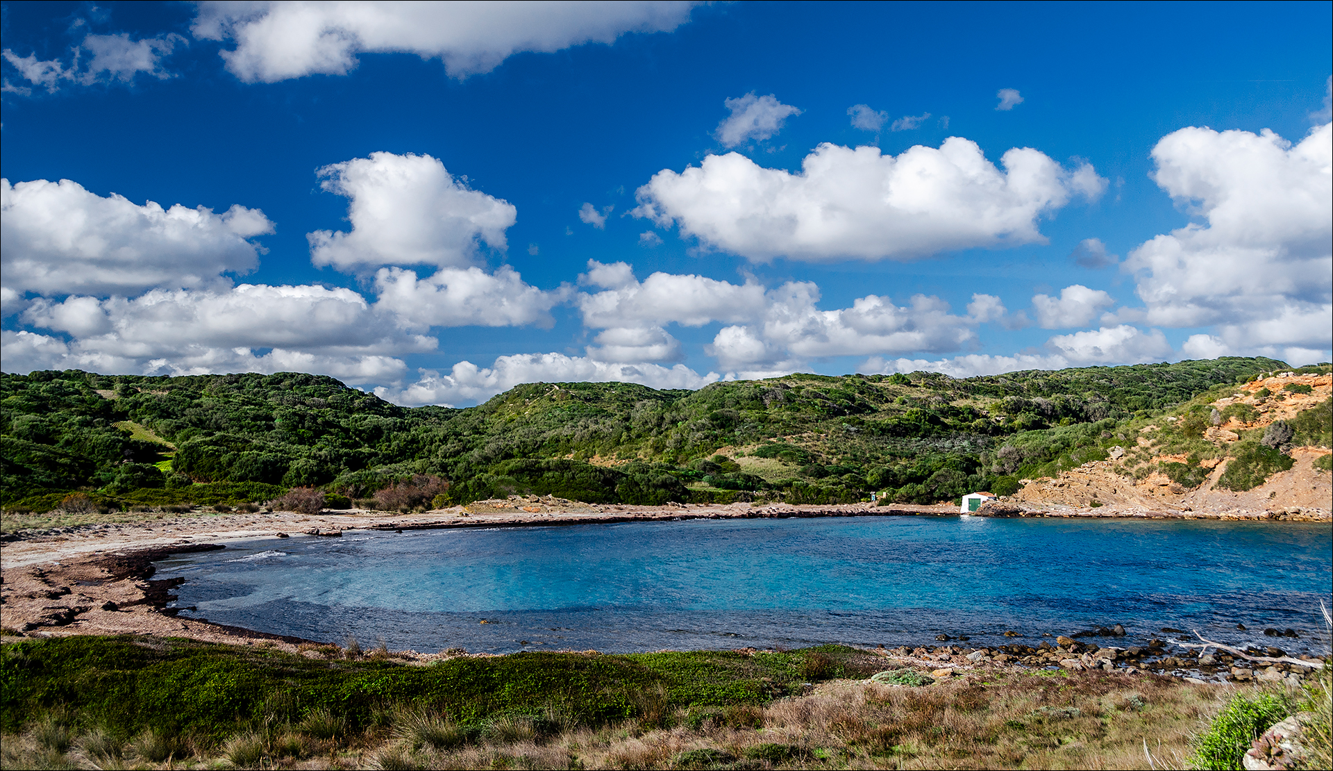 Destination Minorque Cami de Cavalls