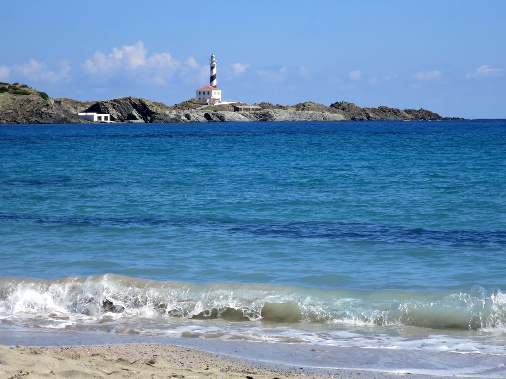 Destination Minorque Cap de Favaritx