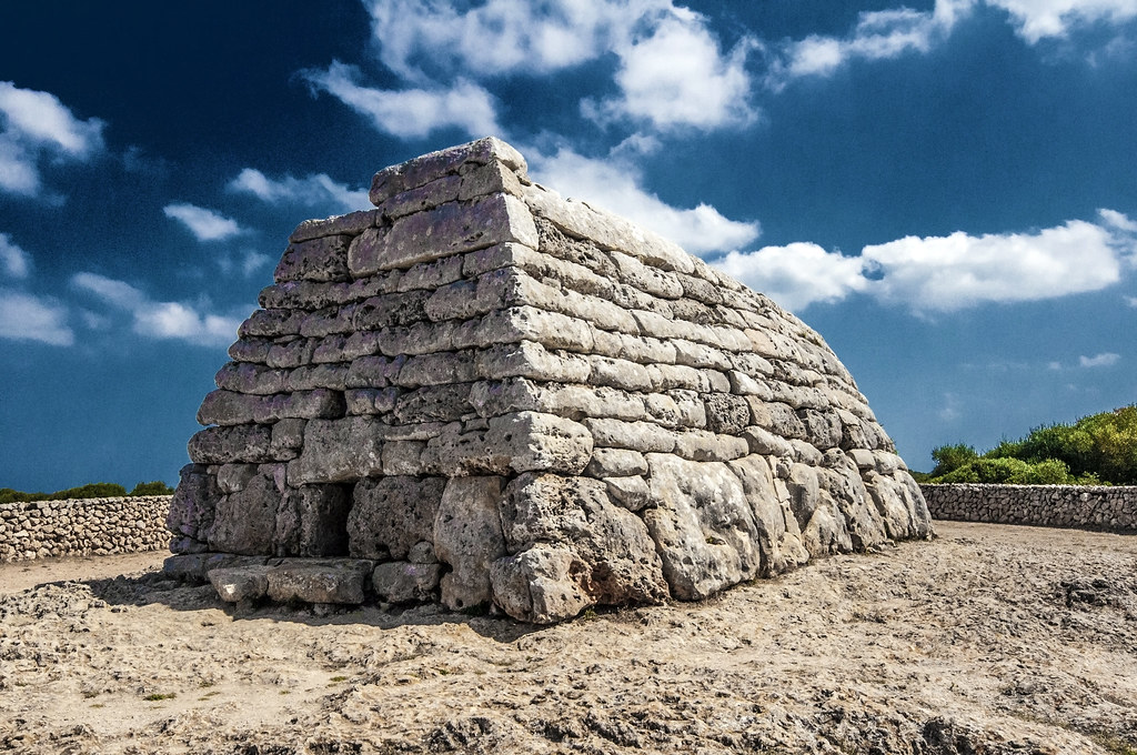 Destination Minorque Navetta d'Es Tudons