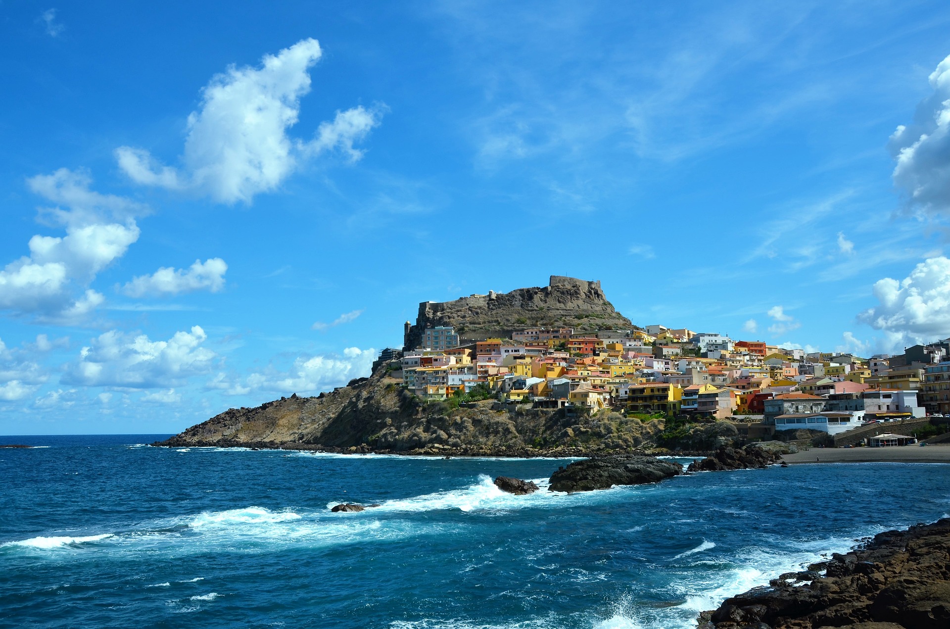 Destination Olbia Castelsardo