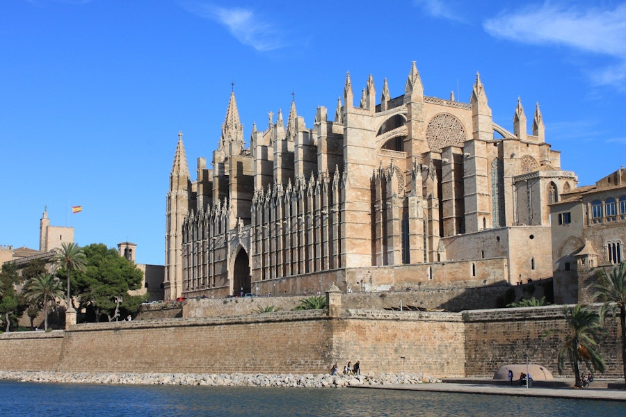 Destination Palma de Majorque Cathédrale