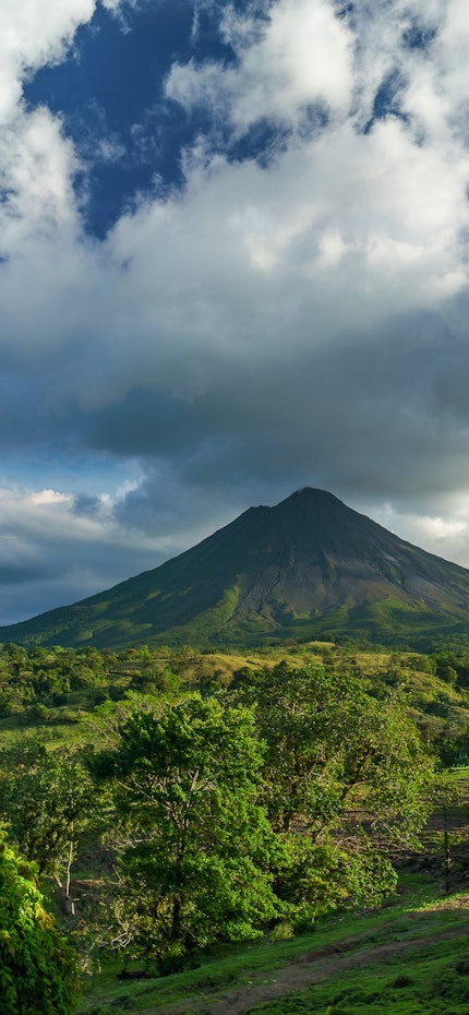 Destination San José Costa Rica volcan