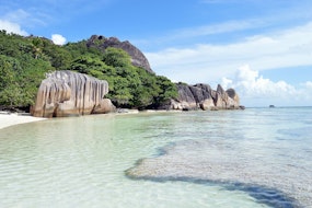 Destination Seychelles plage