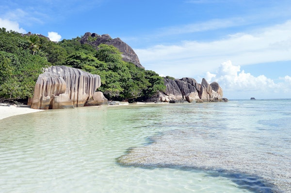 Destination Seychelles plage