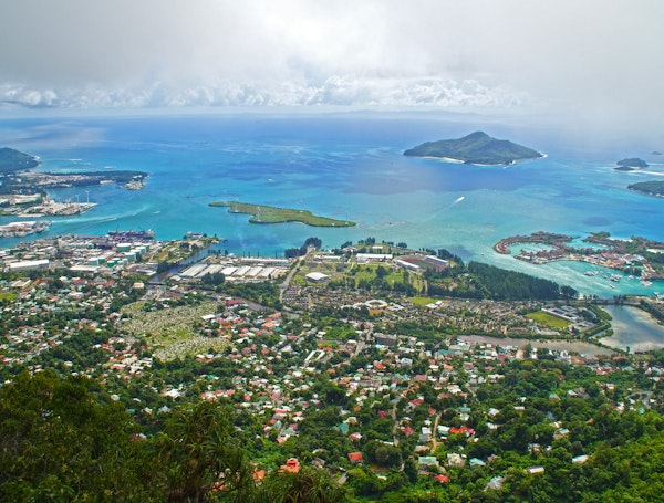 Destination Seychelles ville Victoria