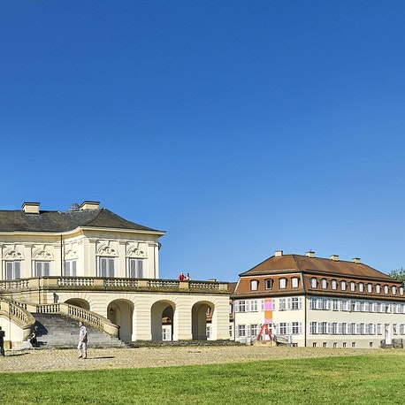 Destination Stuttgart chateau header