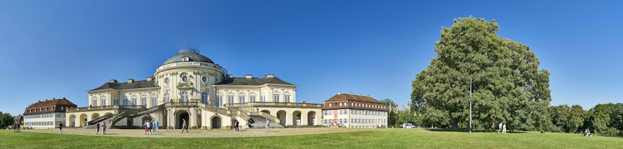Destination Stuttgart chateau header