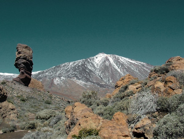 Destination Ténérife volcan Teide
