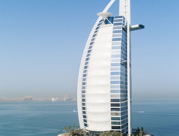 Hôtel Burj Al Arab Jumeira à Dubaï