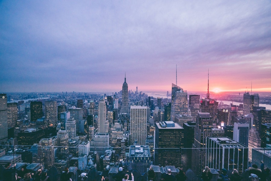 États-Unis New-York
