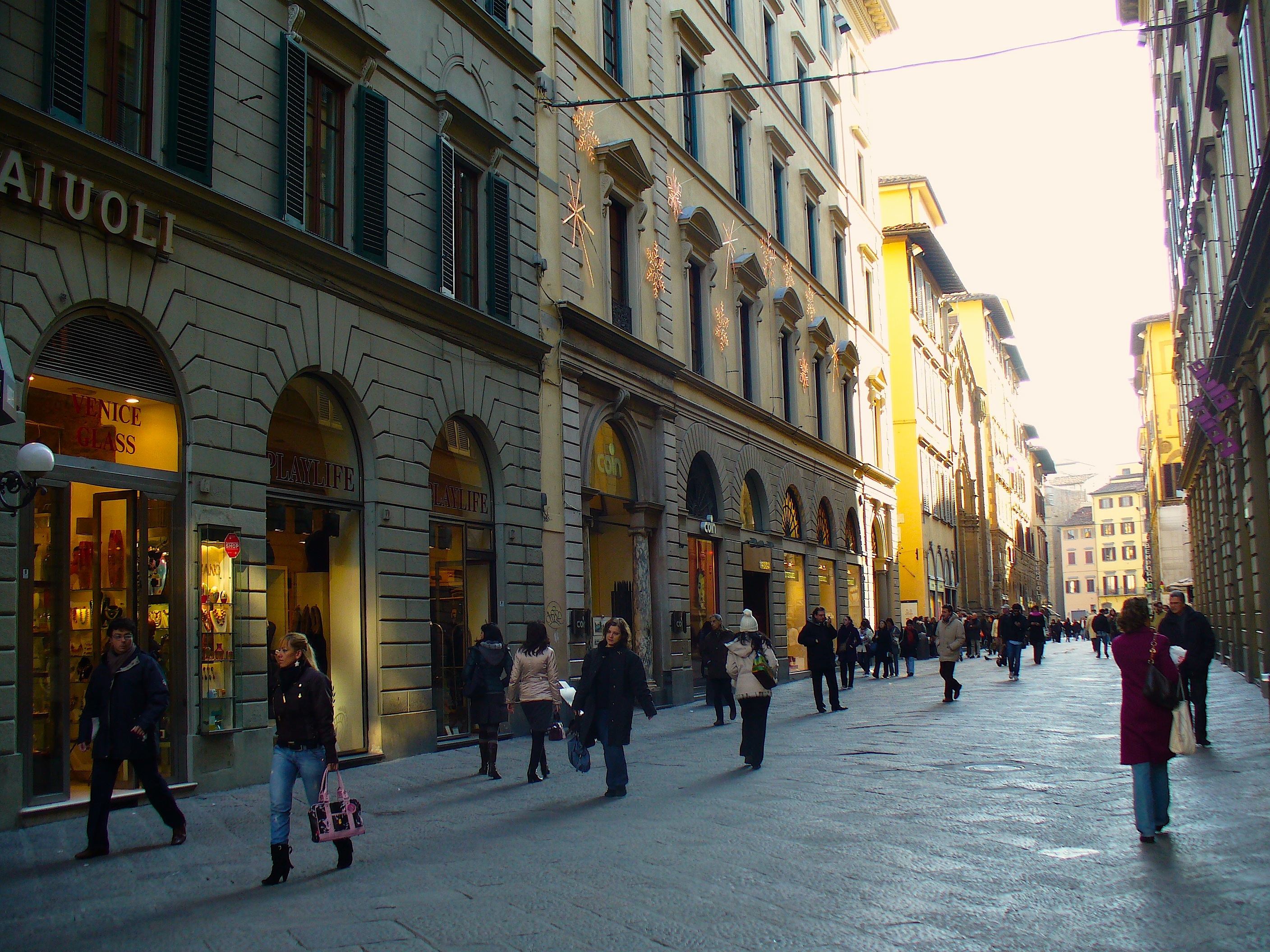 florence-shopping