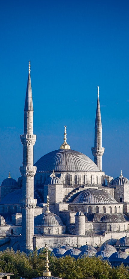 Istanbul cathédrale