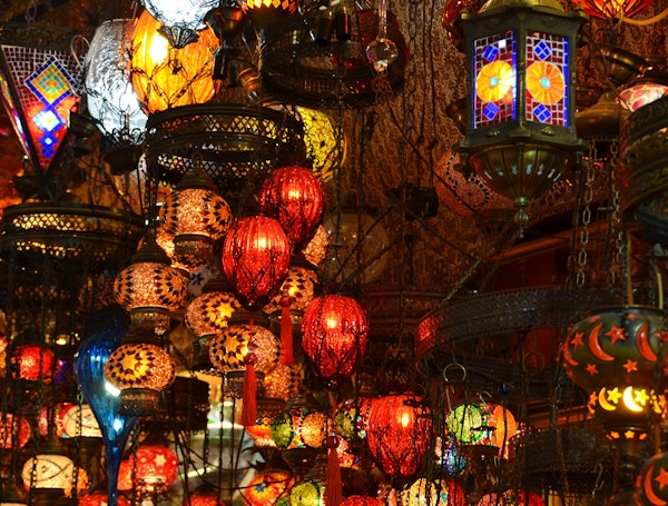 Istanbul Grand Bazar