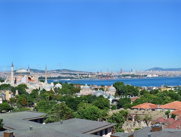 Istanbul panoramique
