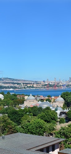 Istanbul panoramique