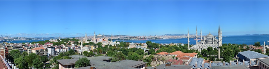 Istanbul panoramique