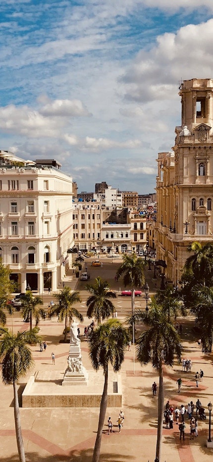 Vieille ville La Havane
