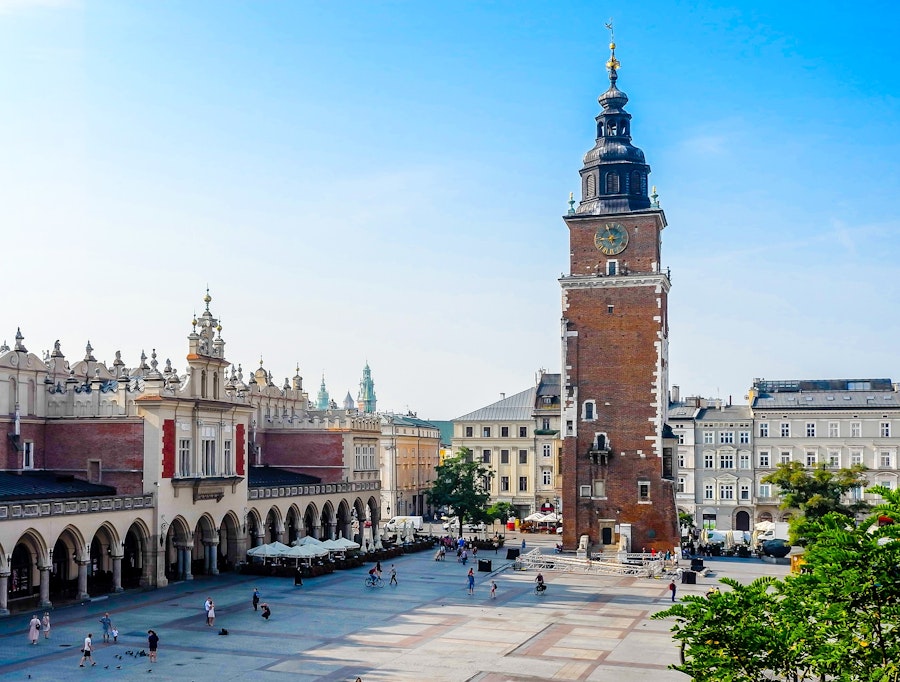 Pologne Krakow