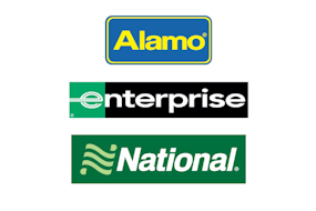 Service Loueurs Enterprise National Alamo logo