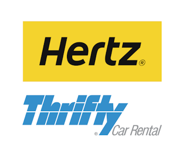 Logo Hertz Thrifty