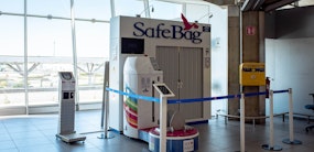 Service Safebag Lyon Aéroport