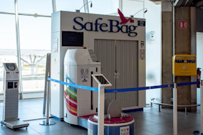 service safebag bagage vignette