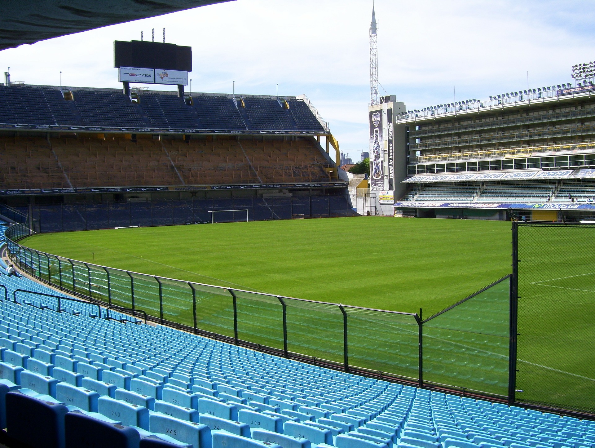 Stade de football