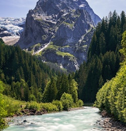 Suisse montagne