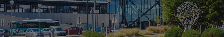 tous les accès à l'aéroport de Lyon-Saint Exupery