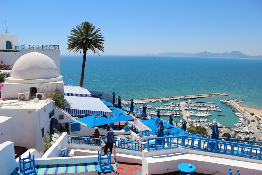Tunisie mer