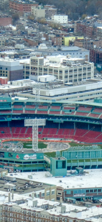 Stade de Boston Red Sox