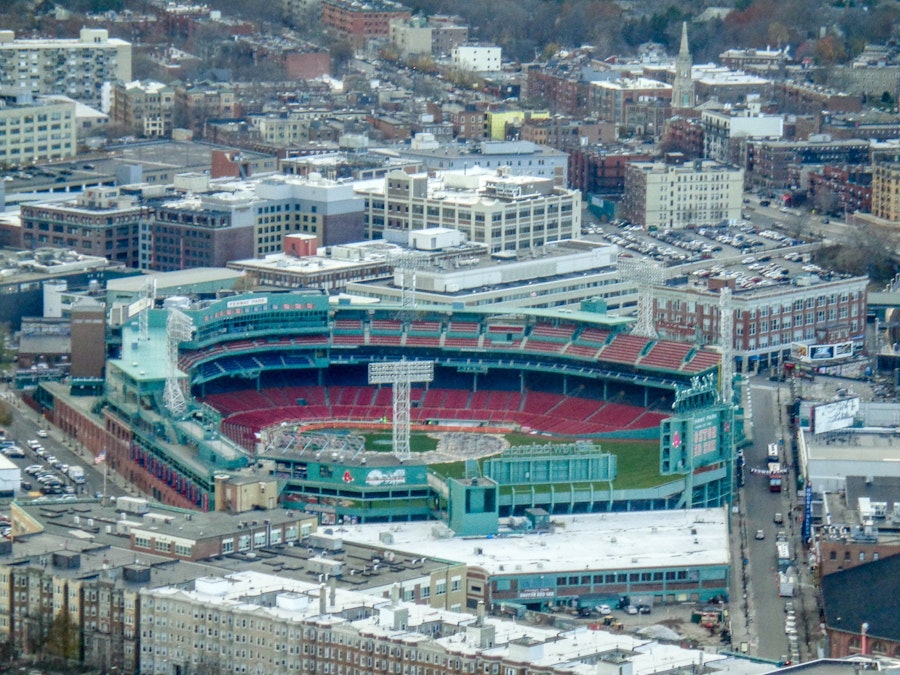 Stade de Boston Red Sox