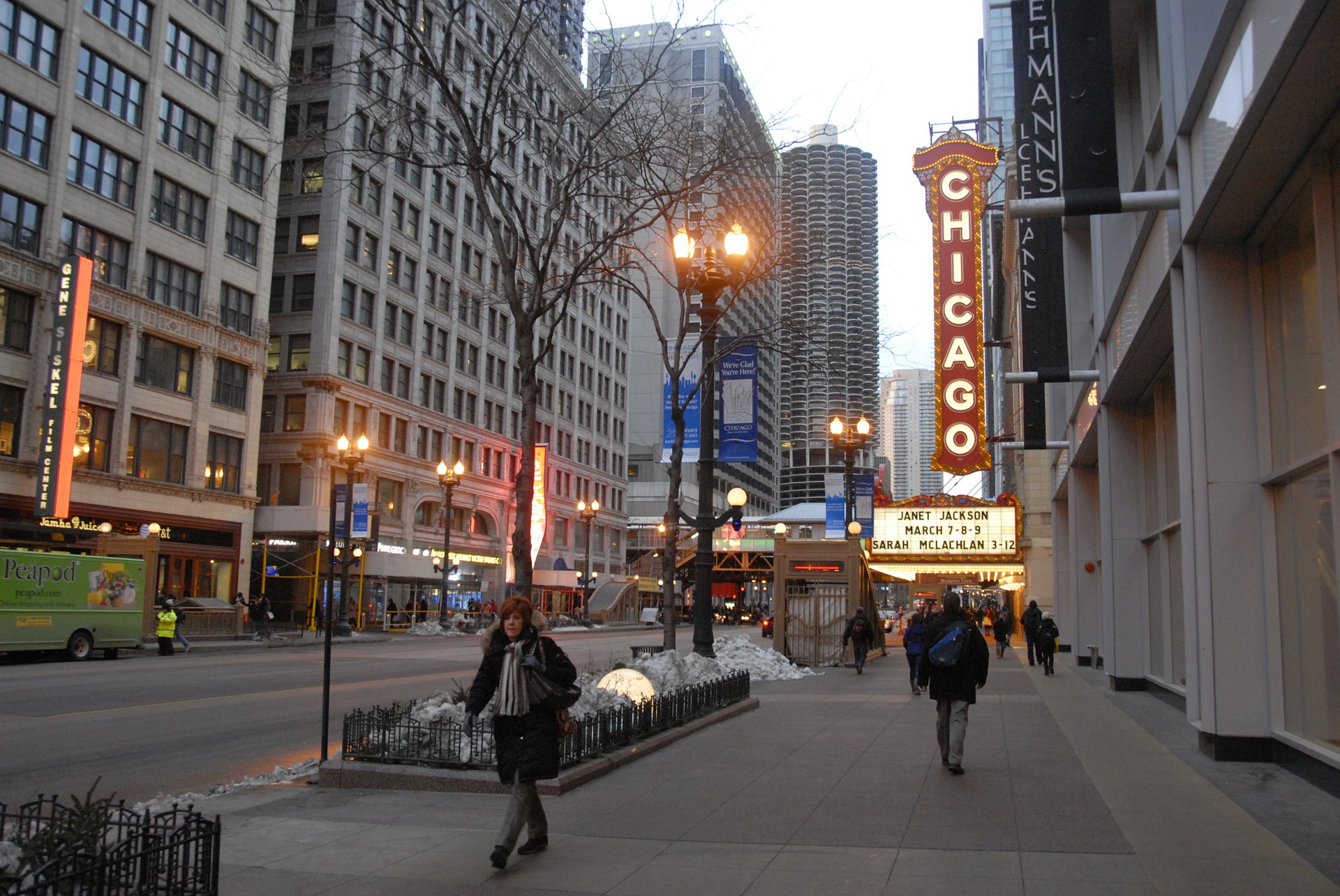 Chicago rue
