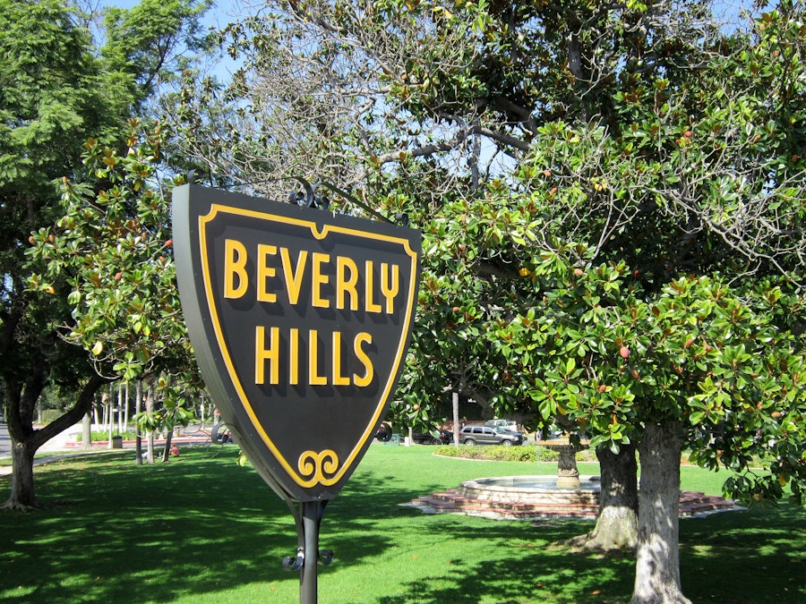 Beverly Hills Los Angeles