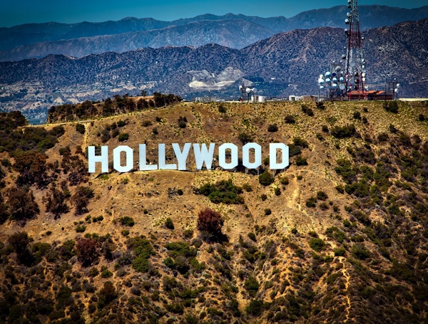 Hollywood à Los Angeles