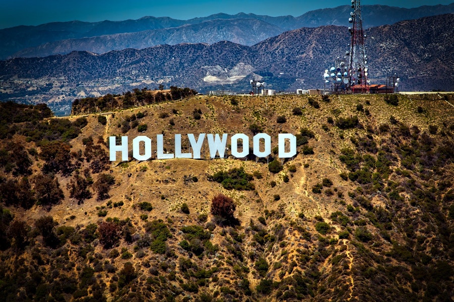 Hollywood à Los Angeles