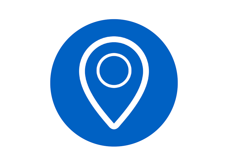 Localisation des services