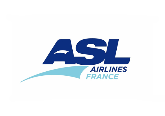 Logo ASL Airlines France