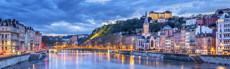 arrivée Lyon header