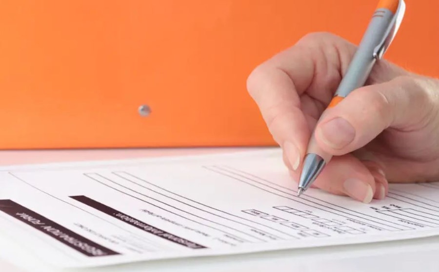 attestation document