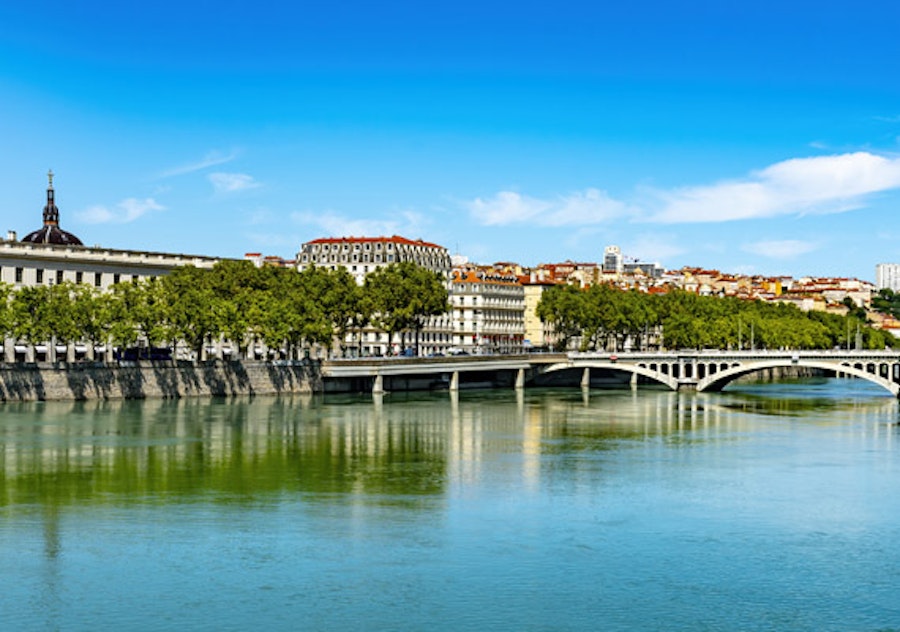 Lyon city card attraction