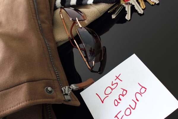 J'ai perdu un objet à Lyon Aéroport