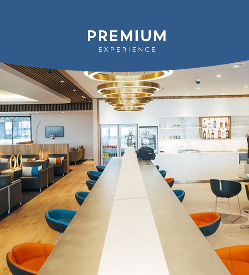 salon lounge premium