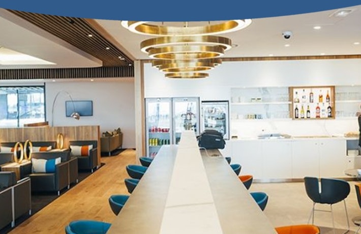 salon lounge premium