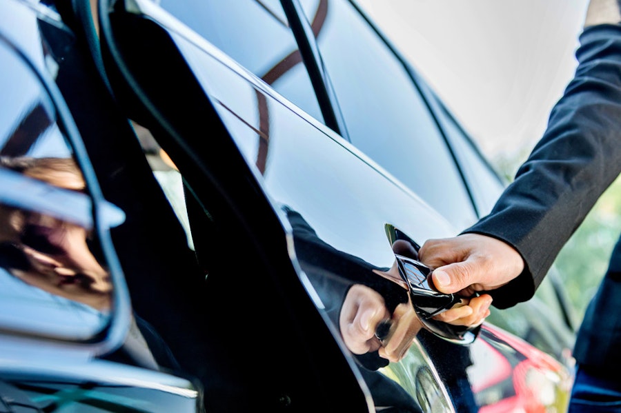 service transport demande premium