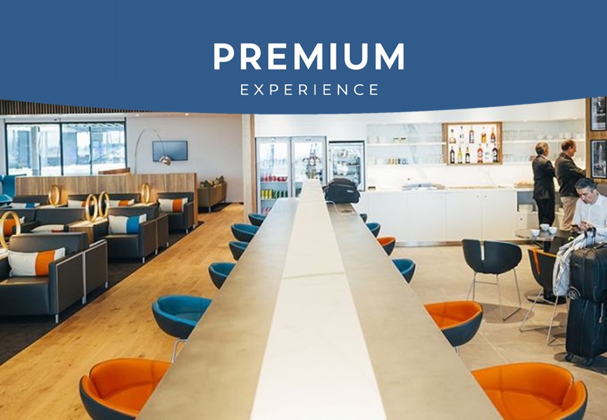 salon lounge premium