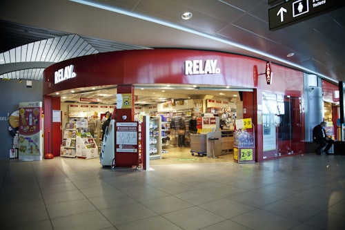 Commerce Relay L'occitane en provence Terminal 2 - 2