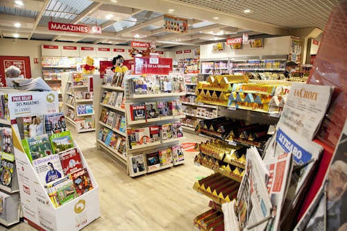 Commerce Relay L'occitane en provence Terminal 2 - 3