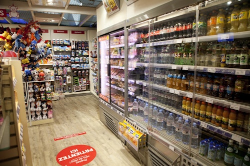 Commerce Relay L'occitane en provence Terminal 2 - 5